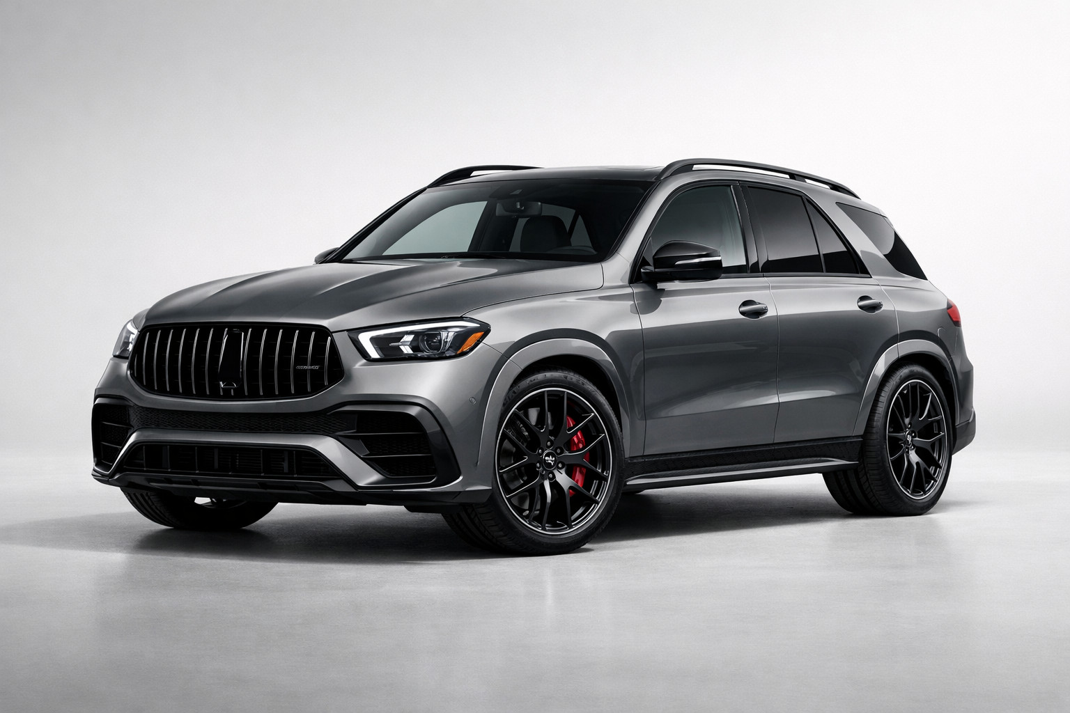 Neuer Mercedes-AMG GLE 63 S behält den V8: Das ist neu 2026