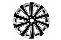 Bentley Bentayga 2015-2025 Geschmiedete OEM Felgen R22 (4 Stk) Foto 3