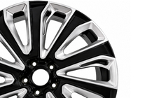 Bentley Bentayga 2015-2025 Geschmiedete OEM Felgen R22 (4 Stk) Foto 6
