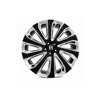 Geschmiedete OEM Felgen R22 (4 Stk) Bentley Bentayga 2015-2025 Foto 2