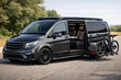 Basis-Upgrade für Mercedes Vito/V-class W447: Passagierfahrten und Autobahn Foto 1