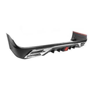 Heckdiffusor Wald (für 2016-2021) Toyota Land Cruiser 200 2007-2021 Foto 2