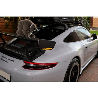 Geschmiedete OEM-Felgen R20 (Zentralverschluss, 4 Stk.) Porsche 911 (991) 2011–2019 Foto 3