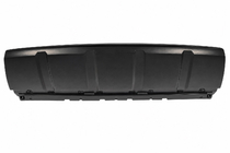 Range Rover IV L405 2013-2021 Frontspoilerlippe für Stoßstange SVA (2018-2021) Foto 1