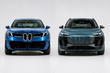 BMW iX3 2026 vs Audi Q6 e-tron 2027: Vergleich premium E-Autos Foto 1