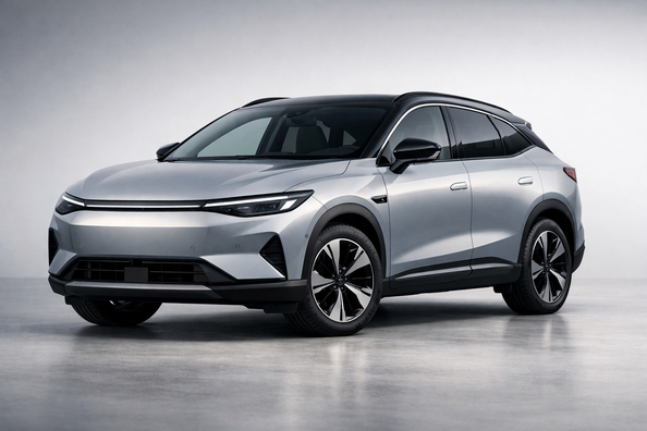 XPENG L03 2027: Überblick über Elektro- und Hybrid-EREV-Version