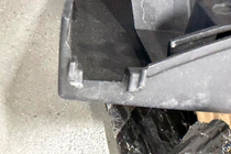 BMW X5 F15 2013-2018 B-Ware Seitliche Trittbretter OEM V1 (2 Stk.) Foto 3