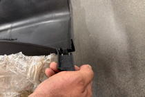 BMW X5 F15 2013-2018 B-Ware Seitliche Trittbretter OEM V1 (2 Stk.) Foto 6