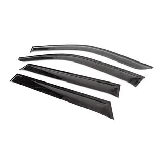 Windabweiser für Seitenfenster (4 Stk.) Peugeot Landtrek 2020- Foto 2