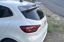 Renault Clio V 2019- DPT V-2 Heckspoiler (Grundiert) Foto 1