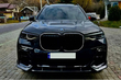 BMW X7 G07: Carbon-Tuning für Frontstoßfänger und LED-Niere Foto 2