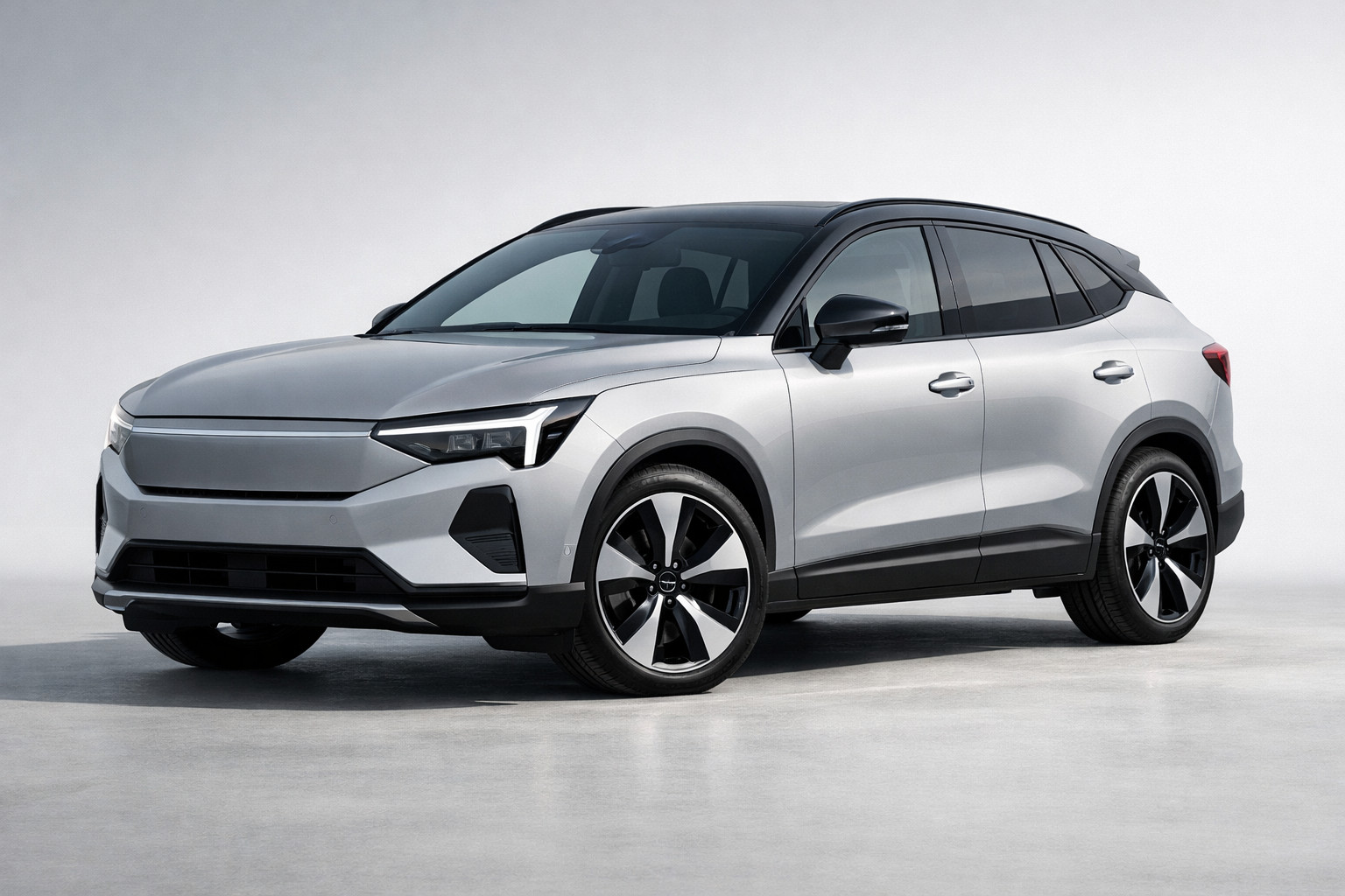 Volvo EX60 2026: Überblick über den neuen Rivalen von BMW iX3 und Mercedes GLC