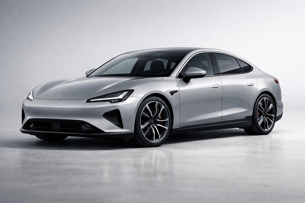 Xiaomi SU7 2026: kompletter Test des E-Sedans, der Porsche Taycan und Tesla Model 3 herausfordert Foto 1