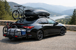 Was sich für Gepäck und Reisen an der Toyota Camry 2024 lohnt Foto 1