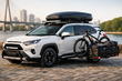 Erstes Upgrade für den Suzuki Across: Stadt und lange Fahrten Foto 1