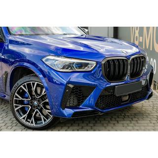 Vordere Kotflügelverbreiterungen im X5M F95 Stil (2019-2022, 2 Stk.) BMW X5 G05 2019–2026 Foto 1