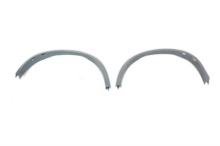 BMW X5 G05 2019–2026 Vordere Kotflügelverbreiterungen im X5M F95 Stil (2019-2022, 2 Stk.) Foto 3