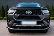 Toyota Hilux 2020: Montage des Frontschutzes — unsere Arbeit Foto 2