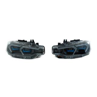 Frontscheinwerfer G20-style (Xenon auf LED, 2 Stk.) Foto 1