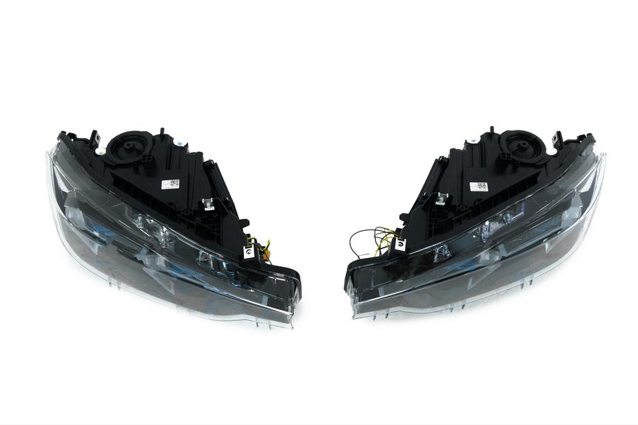 BMW 3 Series F30/F31 2012-2019 Frontscheinwerfer G20-style (Xenon auf LED, 2 Stk.) Foto 3