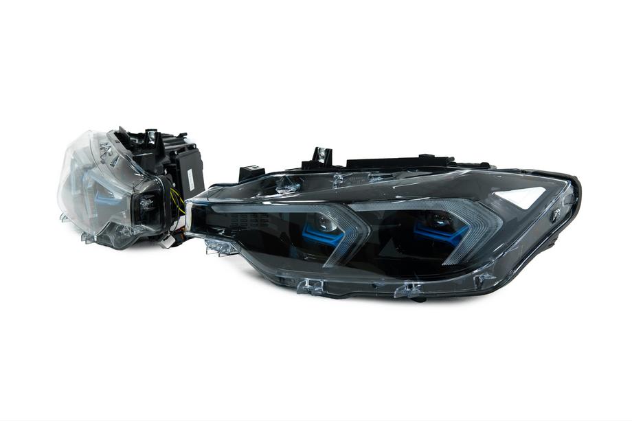 BMW 3 Series F30/F31 2012-2019 Frontscheinwerfer G20-style (Xenon auf LED, 2 Stk.) Foto 4