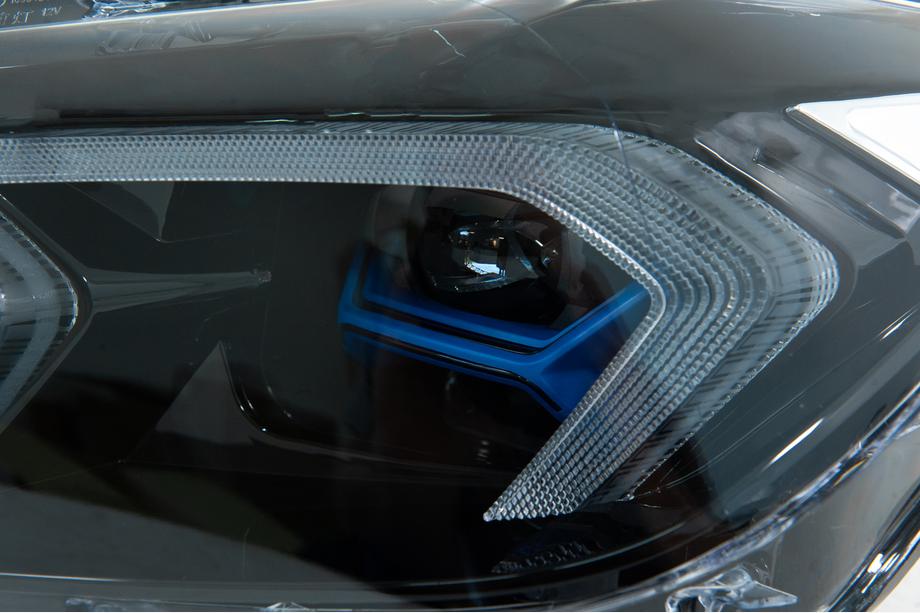BMW 3 Series F30/F31 2012-2019 Frontscheinwerfer G20-style (Xenon auf LED, 2 Stk.) Foto 7