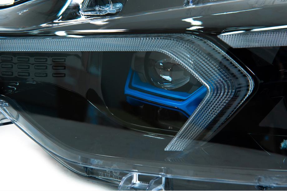 BMW 3 Series F30/F31 2012-2019 Frontscheinwerfer G20-style (Xenon auf LED, 2 Stk.) Foto 8