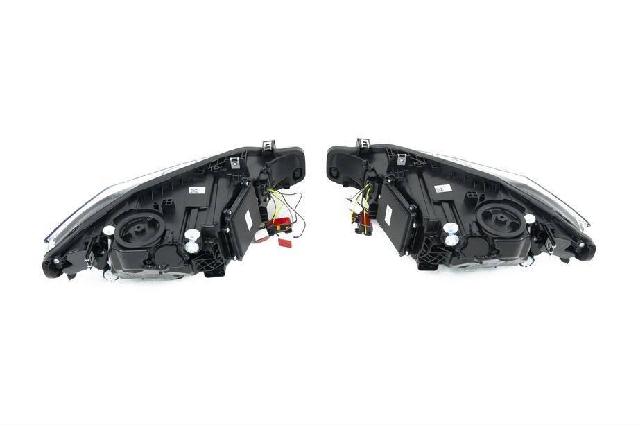 BMW 3 Series F30/F31 2012-2019 Frontscheinwerfer G20-style (Xenon auf LED, 2 Stk.) Foto 9