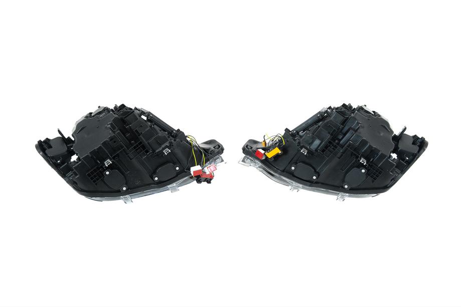 BMW 3 Series F30/F31 2012-2019 Frontscheinwerfer G20-style (Xenon auf LED, 2 Stk.) Foto 11