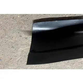 Restposten Frontlippe Ansatz DPT V-1 (2013-2017, lackierfähig) Foto 2