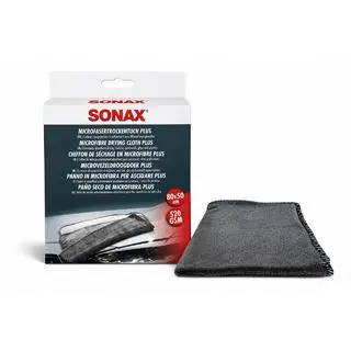 Sonax Mikrofasertuch für Außenbereich 80x50 cm Foto 1