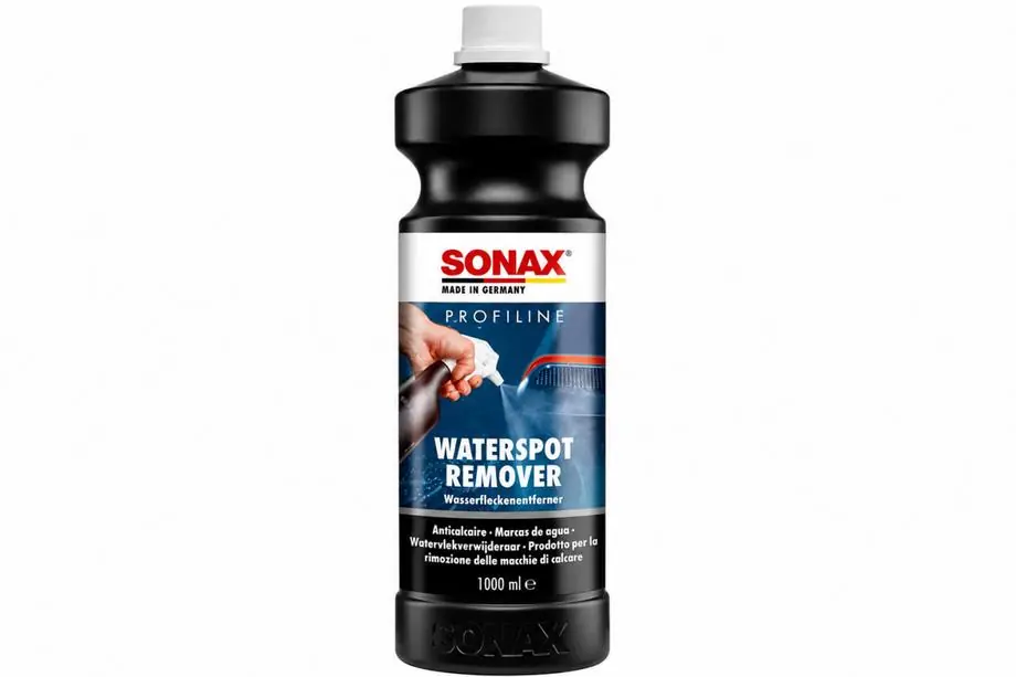 Sonax PROFILINE Waterspot Remover Profi-Reiniger zur Entfernung von Kalkflecken vom Lack 1 l Foto 1