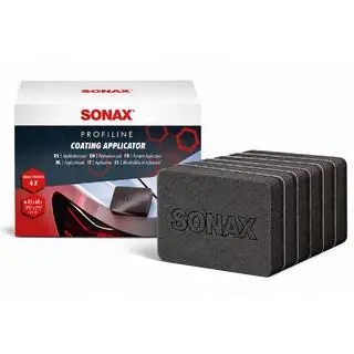 Applikator-Schwammset für CC36, CC EVO, CC One, 6 Stück Sonax Foto 2