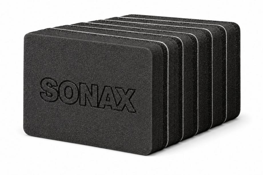 Applikator-Schwammset für CC36, CC EVO, CC One, 6 Stück Sonax Foto 1