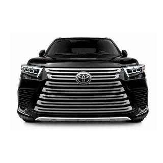 LX600-Style Bodykit (für 2010-2013) Foto 1