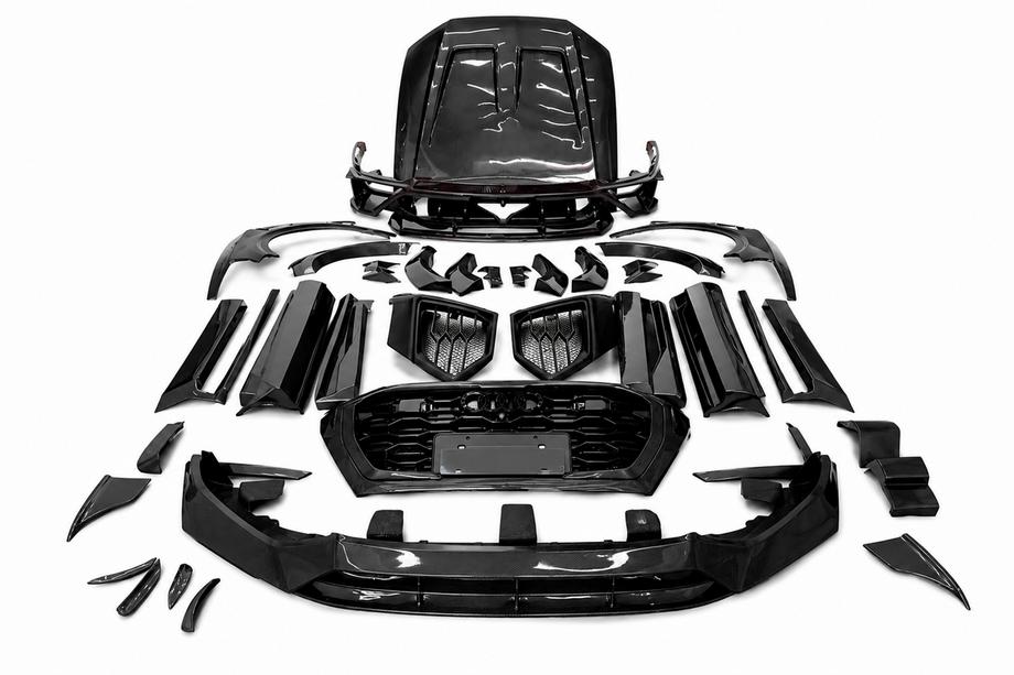Audi Q8 2018- AB-Design Carbon Full Karosseriekit (für RSQ8 2019-2023) Image