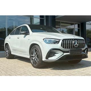 AMG GLE53 Bodykit im 2023-Design (mit komplettem Heckstoßfänger) Mercedes GLE coupe C167 2019- Foto 1