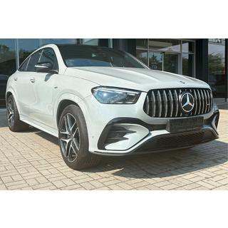 AMG GLE53 Bodykit im 2023-Design (mit komplettem Heckstoßfänger) Mercedes GLE coupe C167 2019- Foto 4
