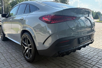 Mercedes GLE coupe C167 2019- AMG GLE53 Heckstoßstange Foto 1