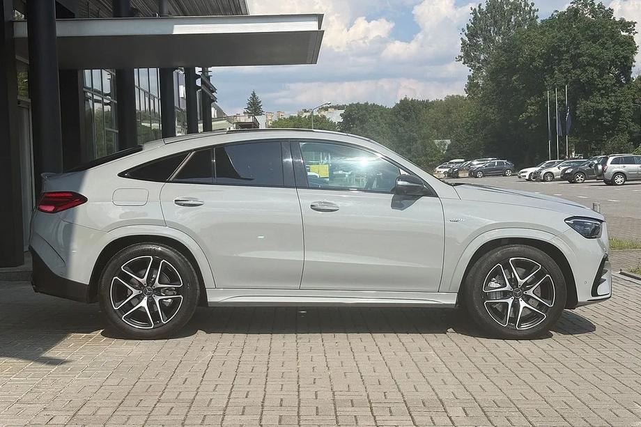 Mercedes GLE coupe C167 2019- Kotflügelverbreiterungen GLE53 Image