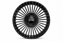 Range Rover V L460 2021- Geschmiedete Felgen HF-8 Black R22 (4 Stk.) Foto 3