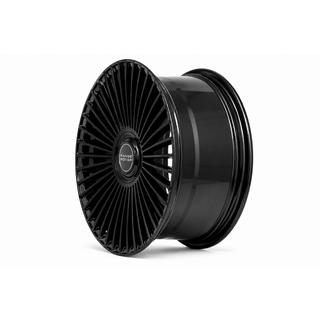 Geschmiedete Felgen HF-8 Black R22 (4 Stk.) Foto 4