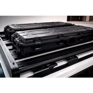 Expeditions-Dachbox (95 l) Foto 1