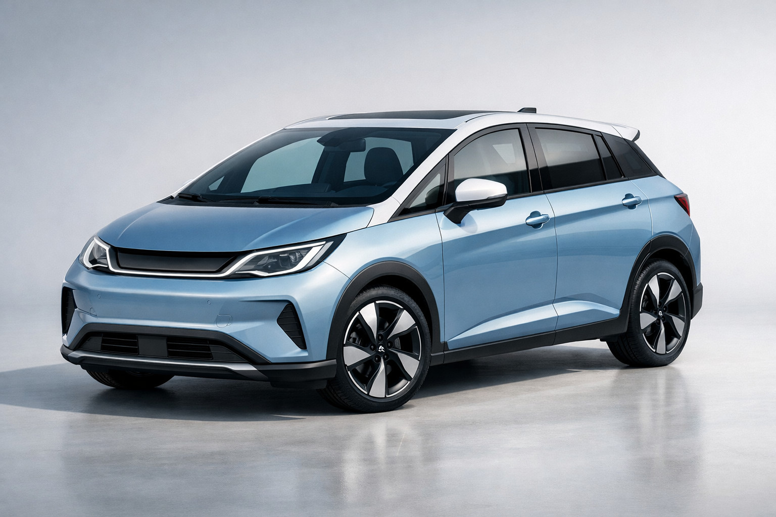 BYD Dolphin Surf 2026: Test eines der günstigsten chinesischen E-Autos