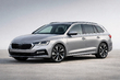Test Skoda Octavia Combi IV: Facelift 2024 Foto 1