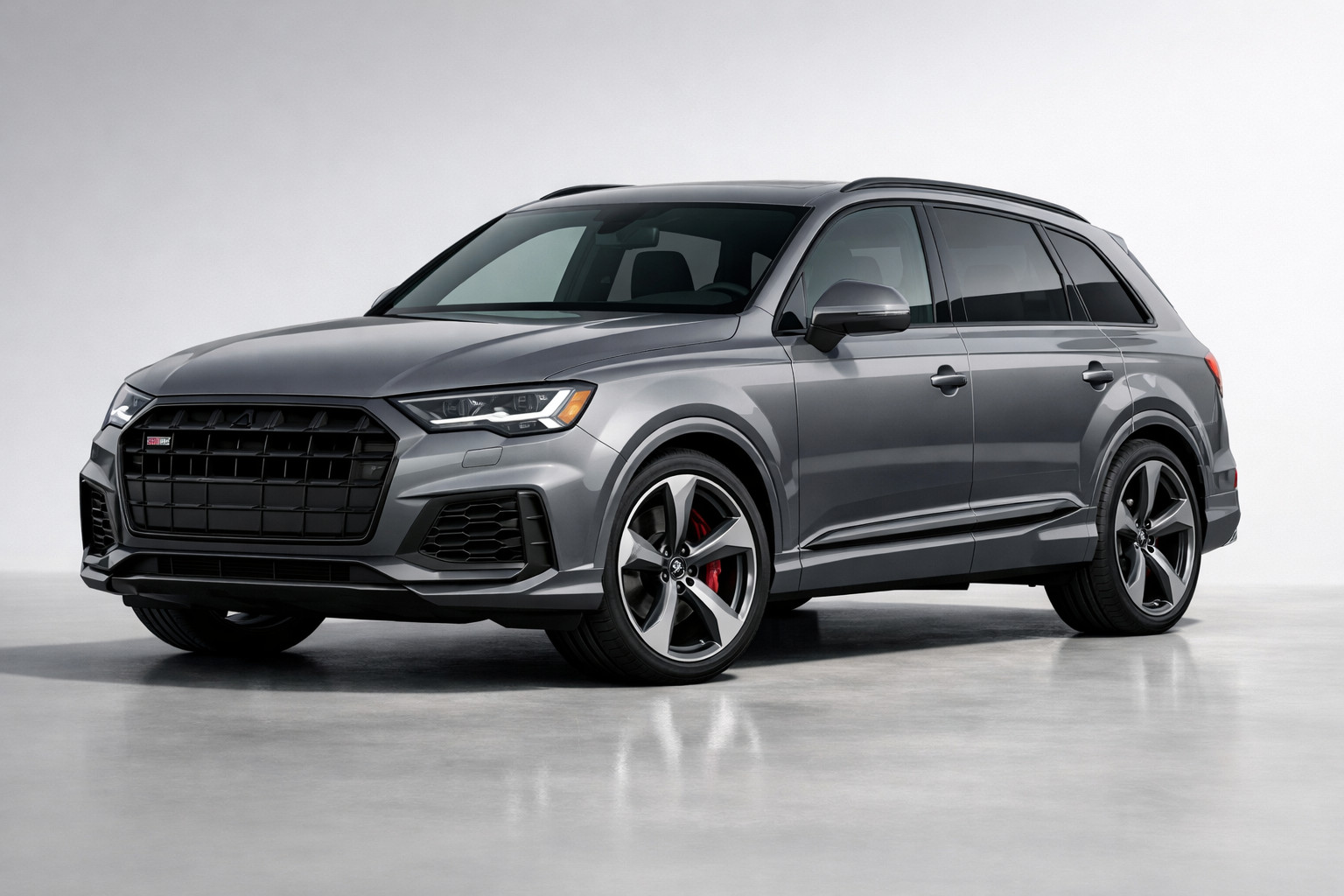 Test: Audi SQ7 Facelift 2024 – Performance-Premium-SUV