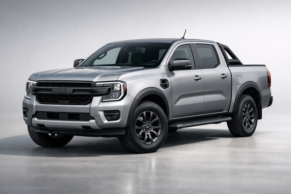 Test: Ford Ranger Plug-in Hybrid (2025): erster PHEV-Pick-up der Marke