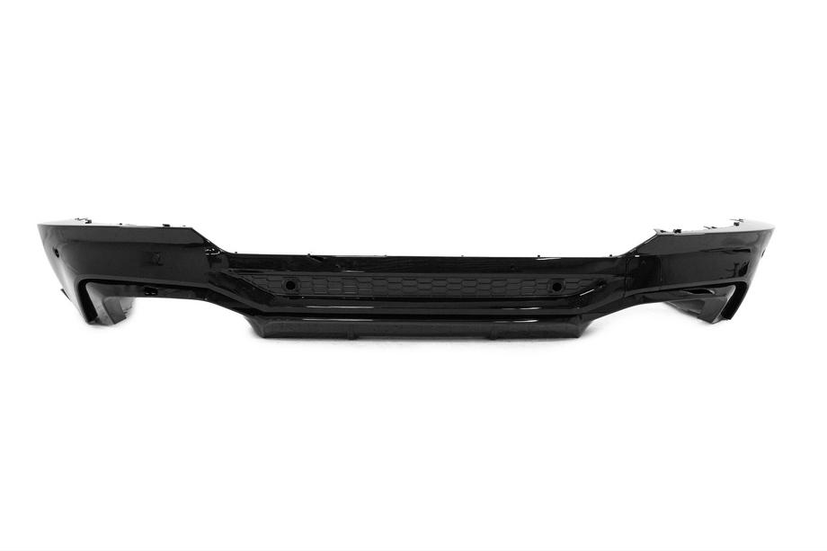 BMW X4 G02 2018- Heckdiffusor (für F98/M-Sport 2018-2021) Image