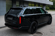 Range Rover L460 2021–: Montage geschmiedeter Felgen HF-8 Black R22 – unsere Arbeiten Foto 3