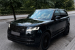 Range Rover L460 2021–: Montage geschmiedeter Felgen HF-8 Black R22 – unsere Arbeiten Foto 2